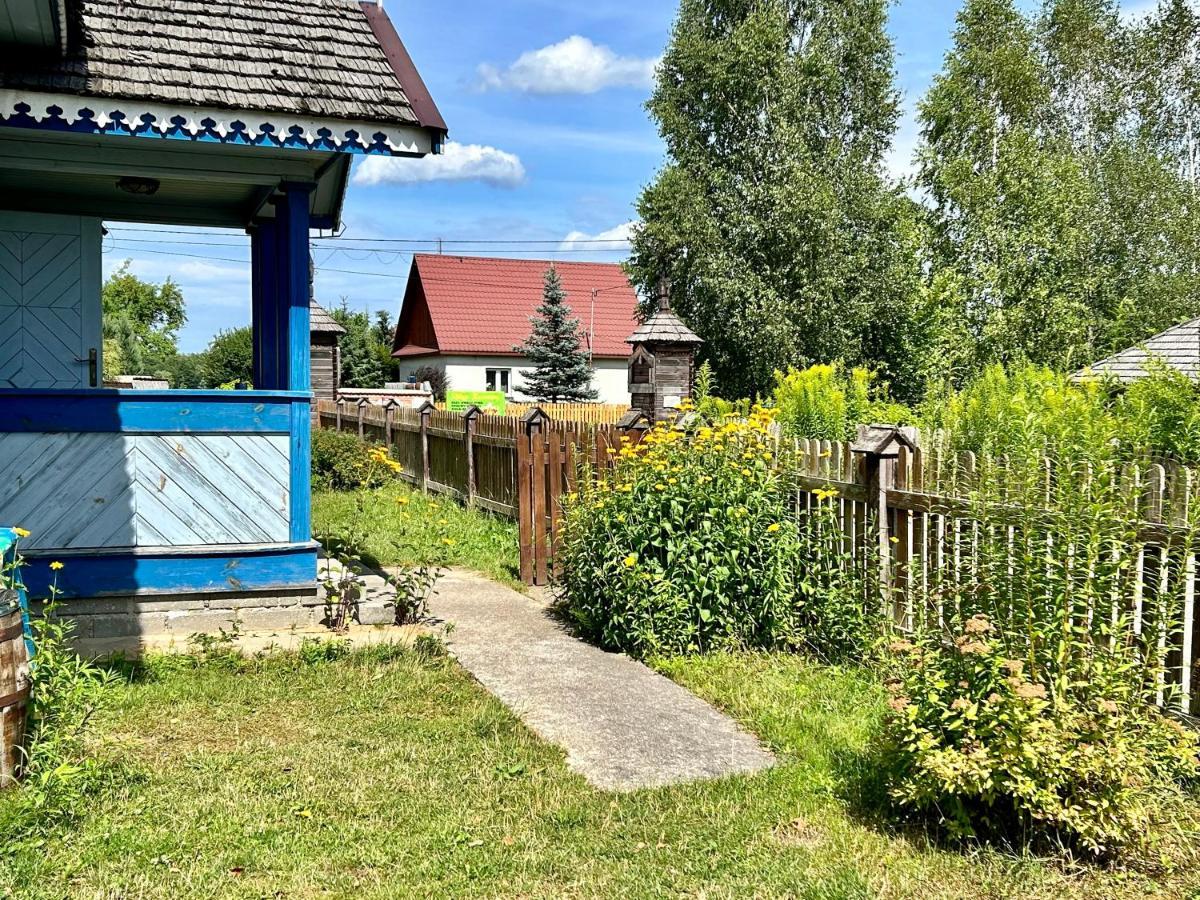 Lesne Pobudki Біловежа Екстер'єр фото